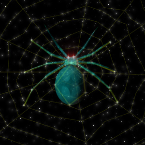 Constellation of the Spider