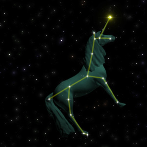 Constellation of the Unicorn