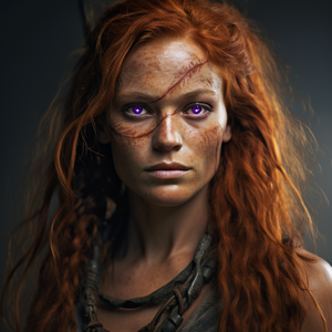 Kiashandra generate a realistic image of a warrior woman with l cae9027f-da97-4f70-b276-27099cd95e00- small.png