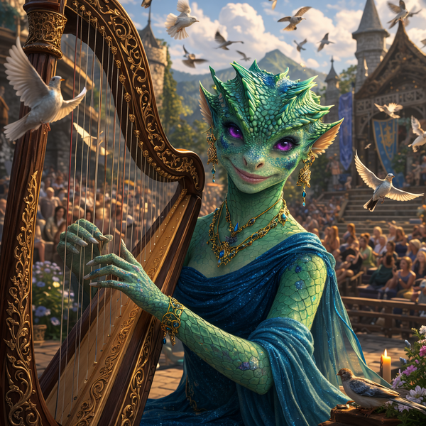 File:Kotone with harp.png