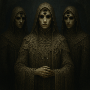 AI Rendition of Spidersworn