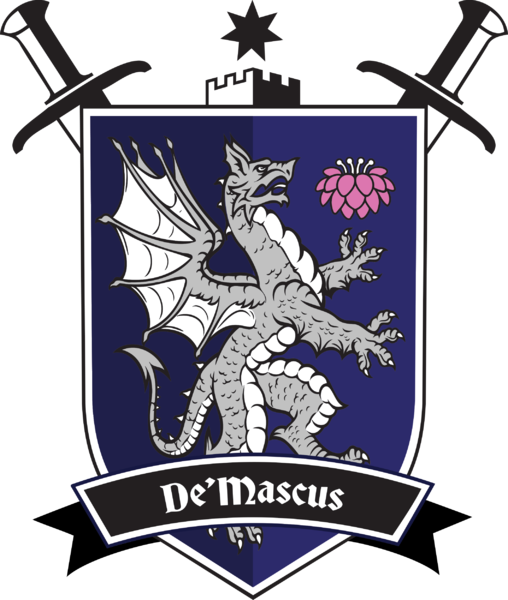 File:20220316-House-DeMascus-Coat-of-Arms.png