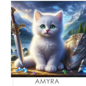 Feli's Kitten Amyra